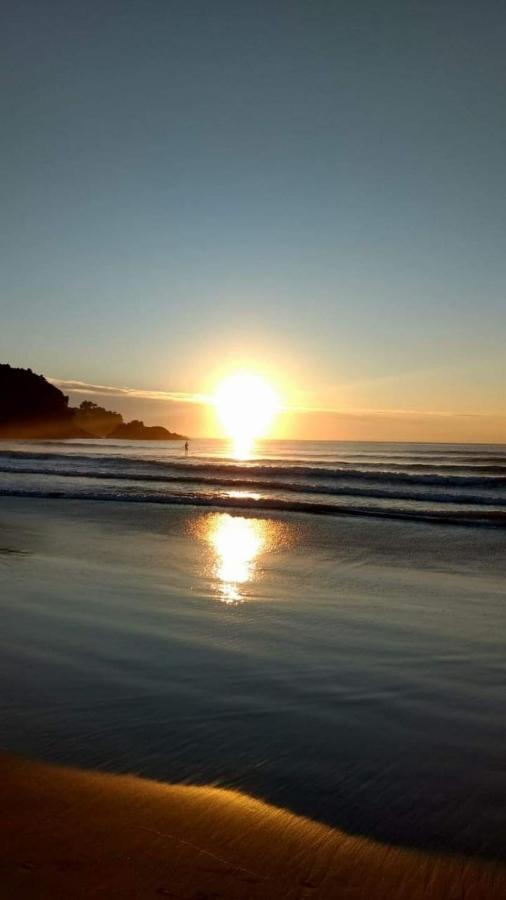 Apartamento Ubatuba - Praia Grande - 220M Da Praia Exteriör bild